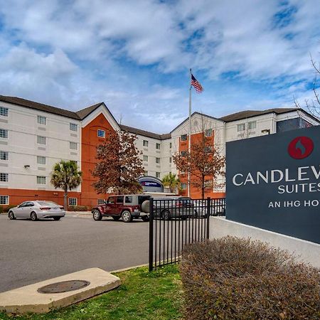 Candlewood Suites Columbia-Fort Jackson By Ihg Exterior photo