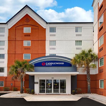 Candlewood Suites Columbia-Fort Jackson By Ihg Exterior photo