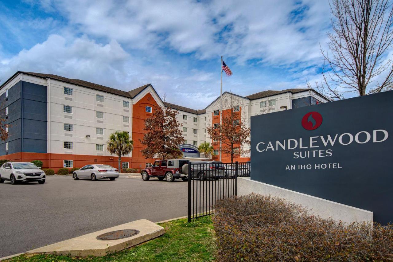 Candlewood Suites Columbia-Fort Jackson By Ihg Exterior photo