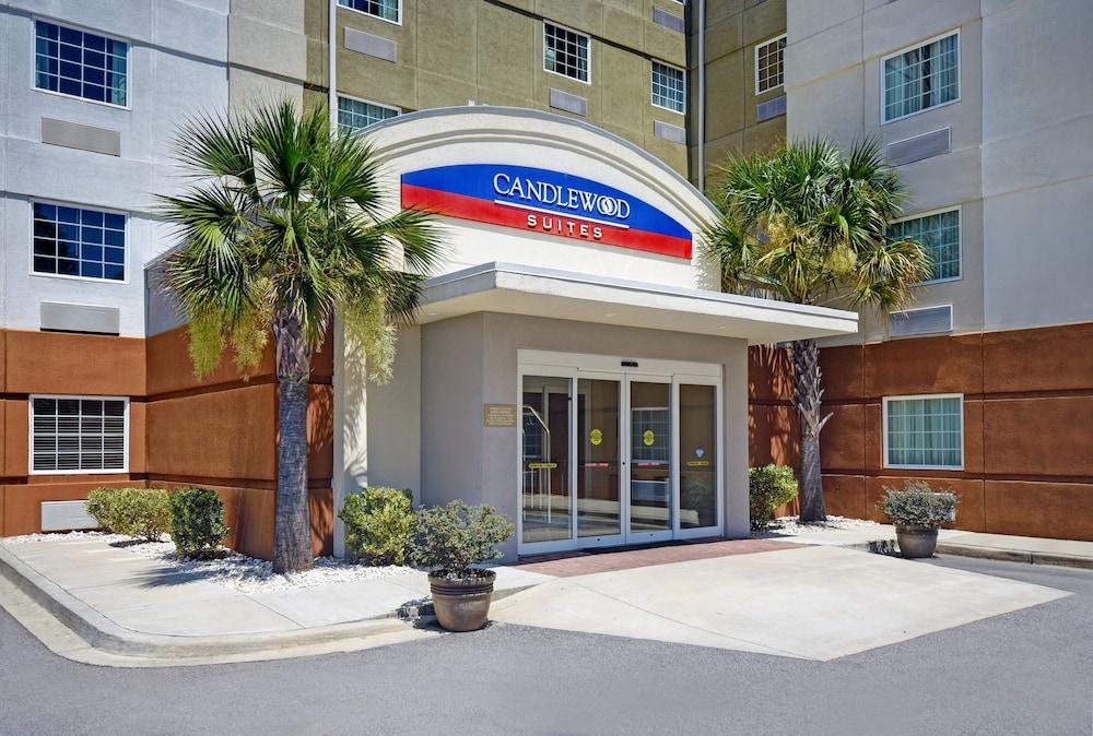 Candlewood Suites Columbia-Fort Jackson By Ihg Exterior photo