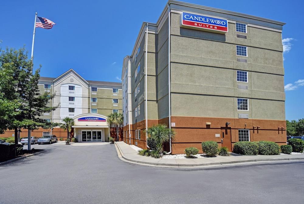 Candlewood Suites Columbia-Fort Jackson By Ihg Exterior photo