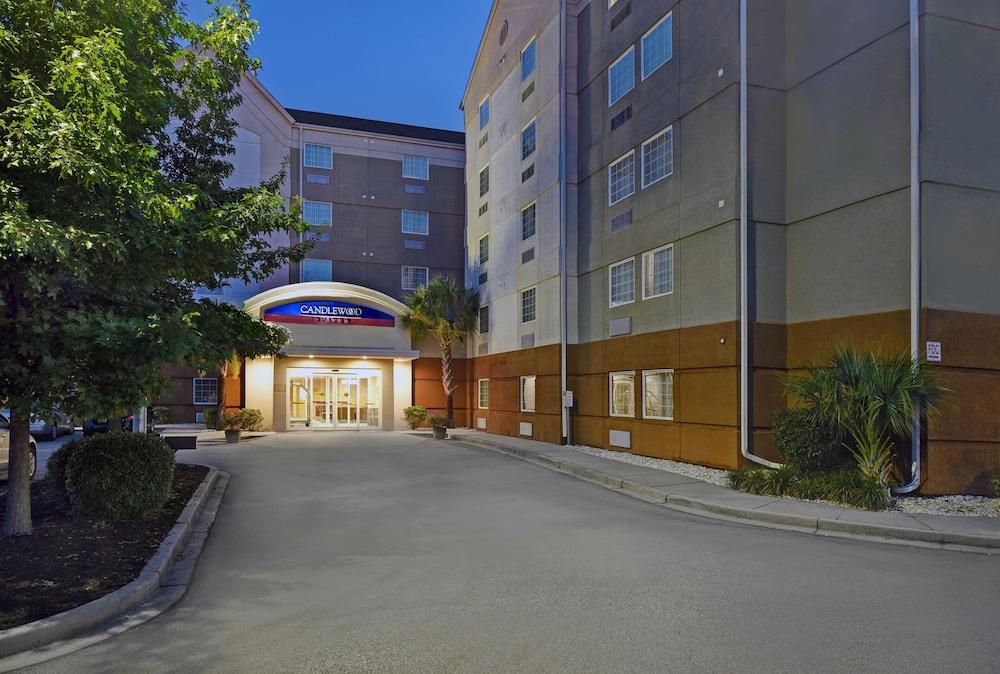 Candlewood Suites Columbia-Fort Jackson By Ihg Exterior photo