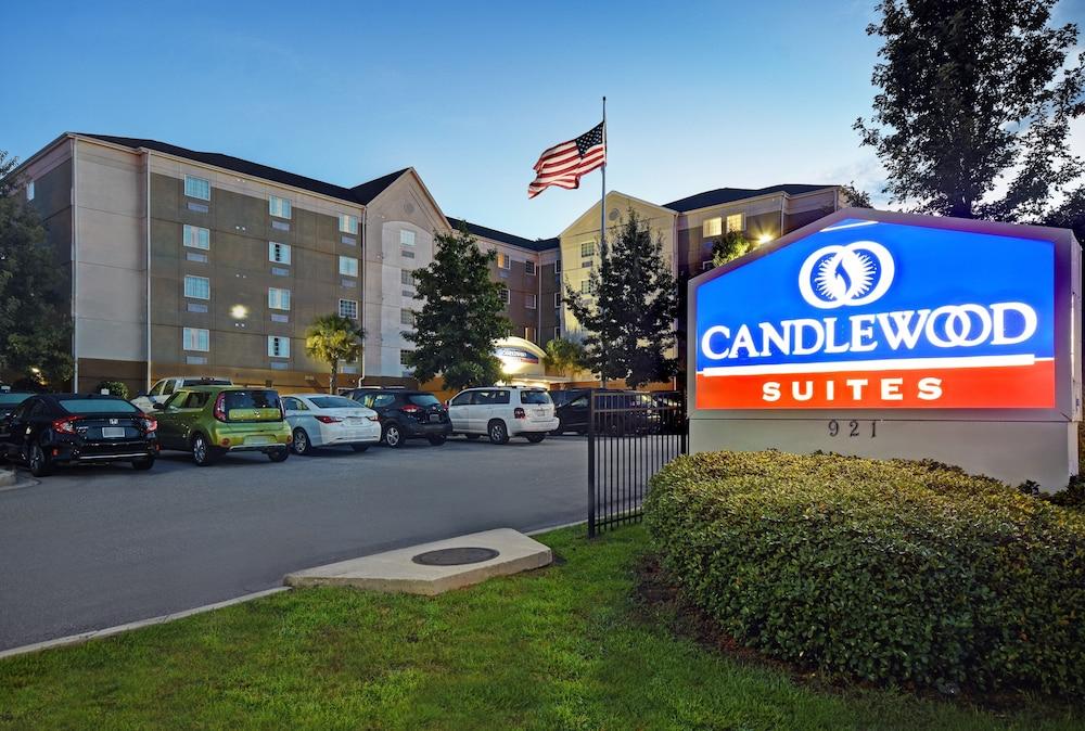 Candlewood Suites Columbia-Fort Jackson By Ihg Exterior photo